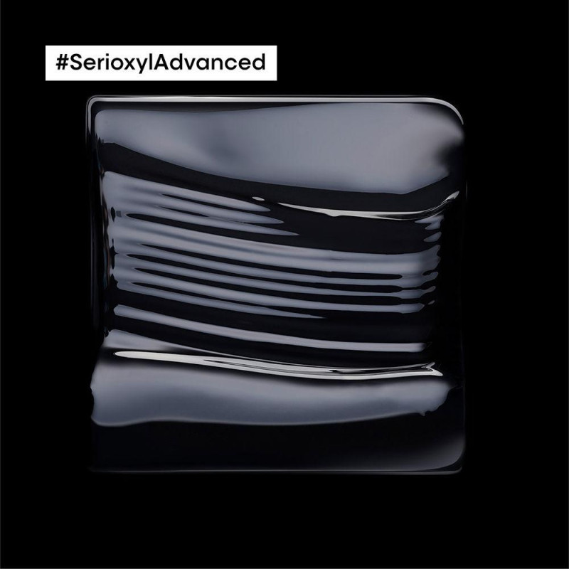 L'oréal Serioxyl Advanced Densifying Purifier y Bodifier Professional Shampoo 300ml - L'oral
