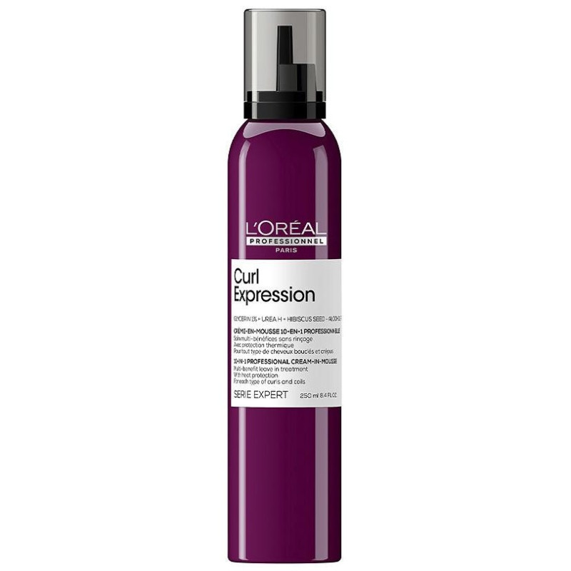 L'oréal Expert Curl Expression 10 en 1 Mousse Crema 235g - L'oral