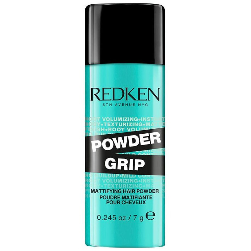 Powder Grip Mattifying Hair Powder 7 Gr - Redken