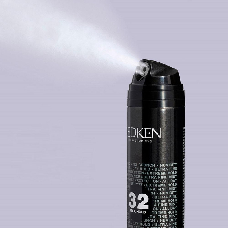 Max Hold Hairspray 32 Triple Take 300ml - Redken