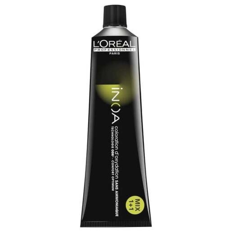 L' Oréal Inoa Color Rubio Claro Dorado 8.3 60gr - L'oral Professionnel
