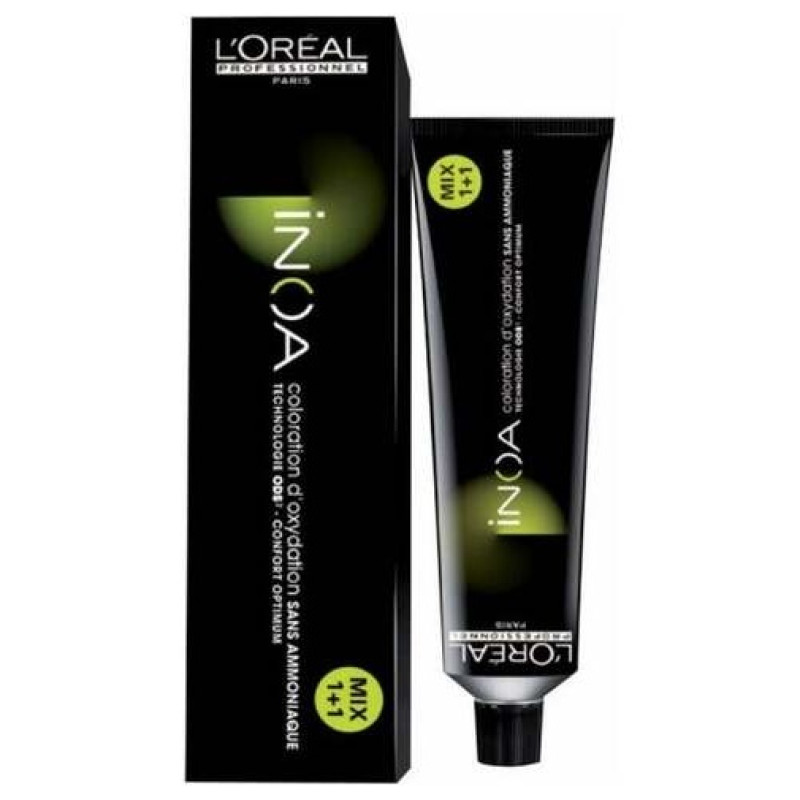 L'oreal Professionnel Inoa Color Tinte sin Amoníaco 6.35 60g - L'oral Professionnel