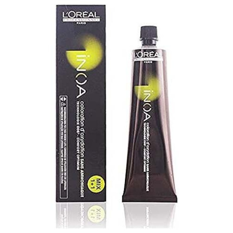 L'oreal Inoa Tinte Cabello sin Amoniaco Nro 6_1 60g - L'oral