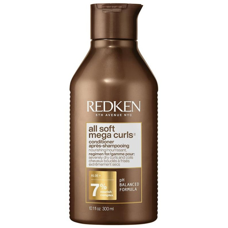 All Soft Mega Curls Conditioner 300ml - Redken