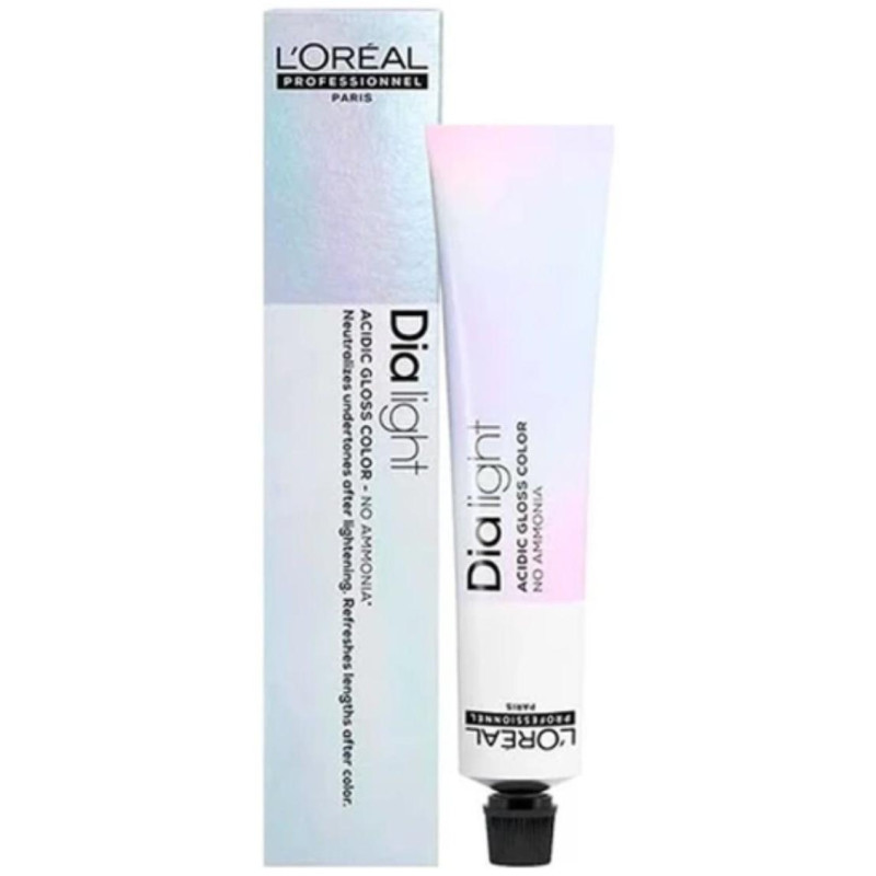 L'oréal Dia Light Tinte Acidic Gloss Color No Ammonia 9.18 50ml - L'oral