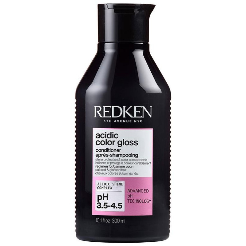 Acidic Color Gloss Acondicionador Potencia el Brillo de Tu Color 300 ml - Redken
