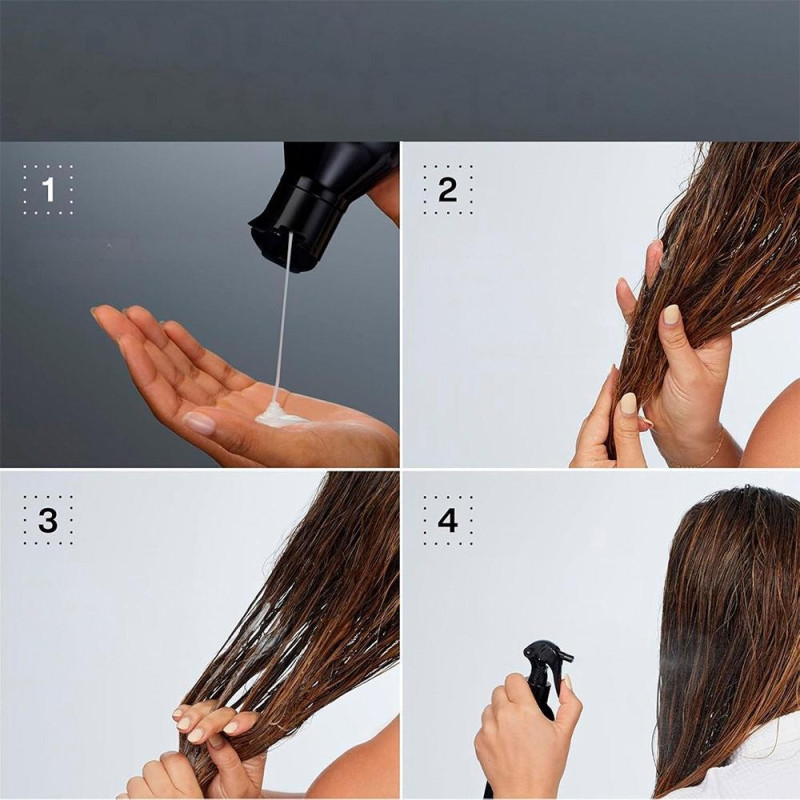 Acidic Color Gloss Heat Protection Treatment 190ml - Redken