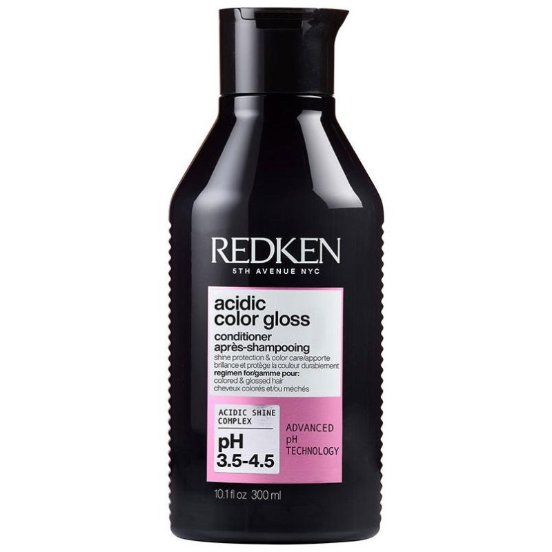 Acidic Color Gloss Acondicionador Potencia el Brillo de Tu Color 500 ml - Redken