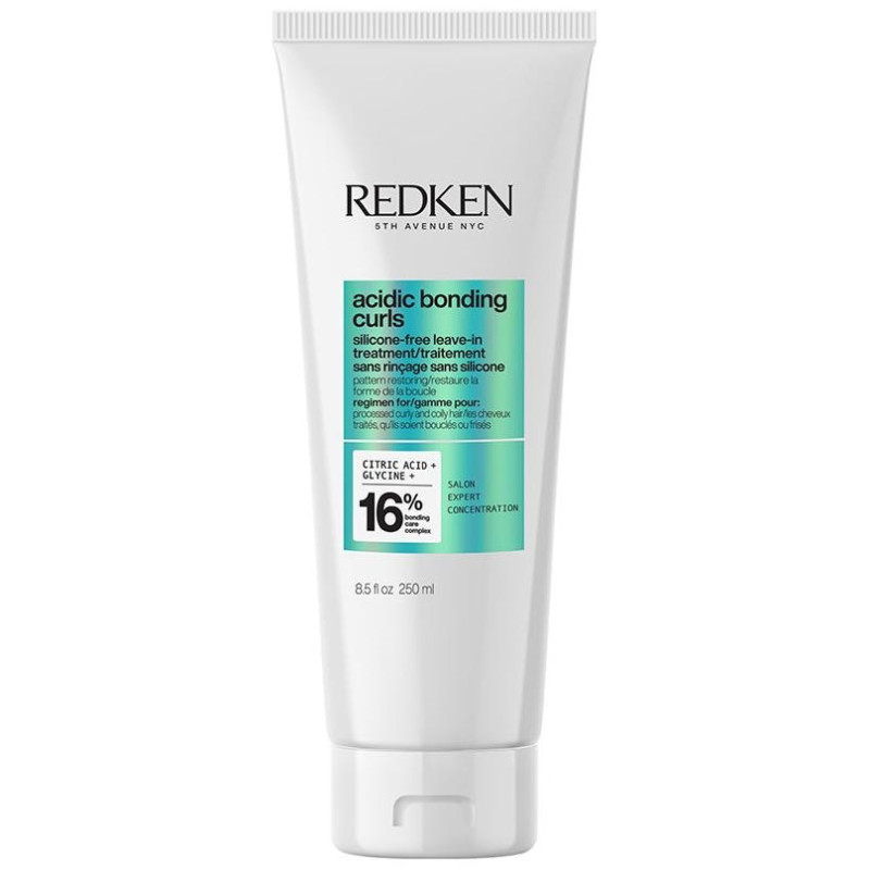 Acidic Bonding Curls Tratamiento sin Aclarado 250 ml - Redken