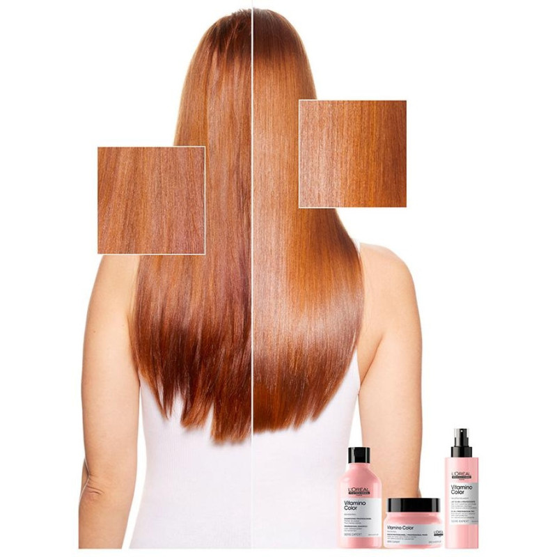 Vitamino Color Champú Recarga 500 ml - Loral Professionnel Paris