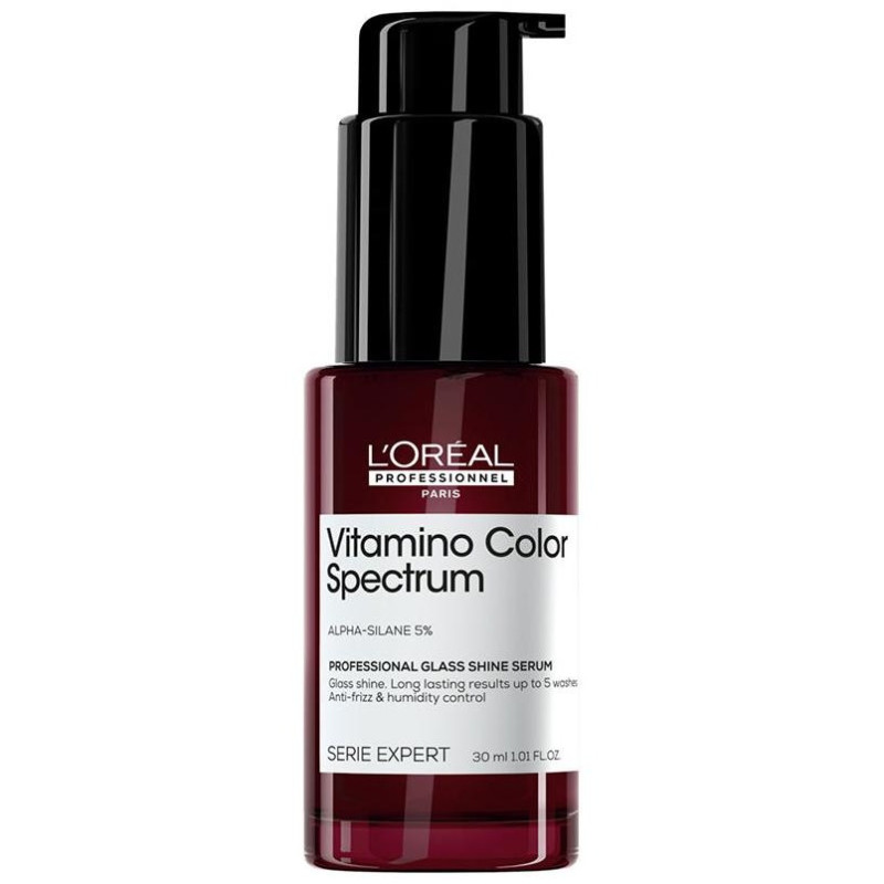 Vitamino Color Spectrum Sérum Brillo 30 ml - Loral Professionnel Paris