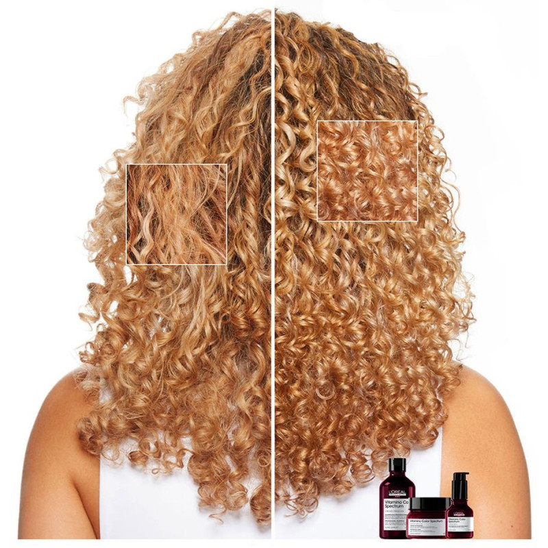 Vitamino Color Spectrum Mascarilla 250 ml - Loral Professionnel Paris