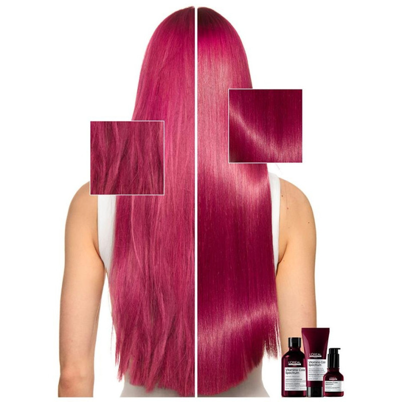 Vitamino Color Spectrum Champú Ferulic Acid 300 ml - Loral Professionnel Paris
