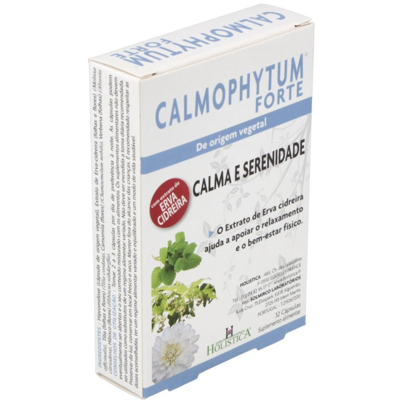 Calmophytum Forte 32Cap