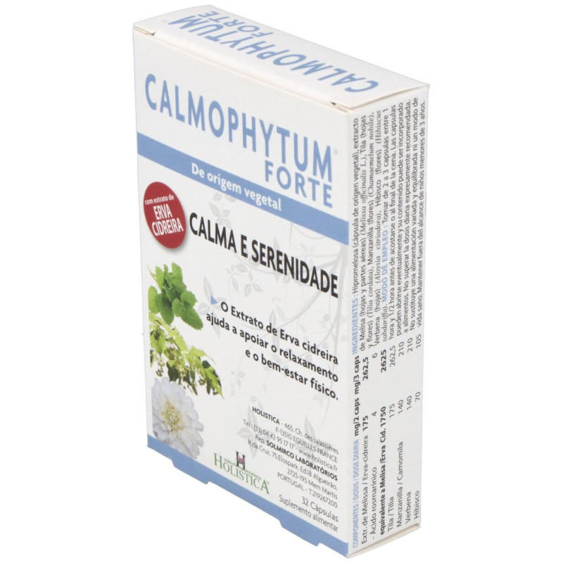 Calmophytum Forte 32Cap