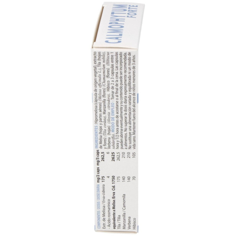 Calmophytum Forte 32Cap
