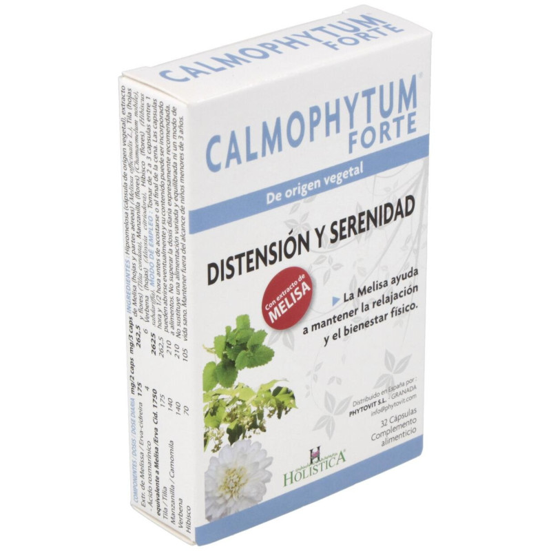 Calmophytum Forte 32Cap