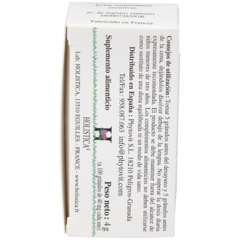 Oligophytum H20 Lit 100gra - Holistica