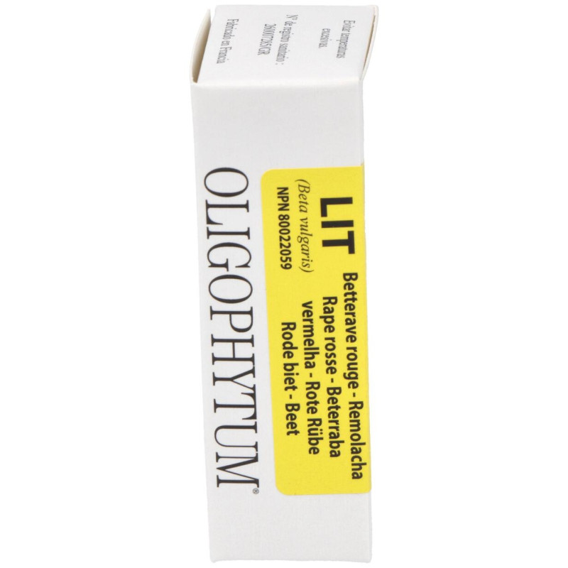 Oligophytum H20 Lit 100gra - Holistica