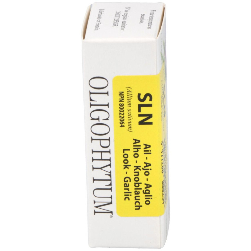 Holistica Oligophytum H10 Sln Selénio Granulos 100 Unidades