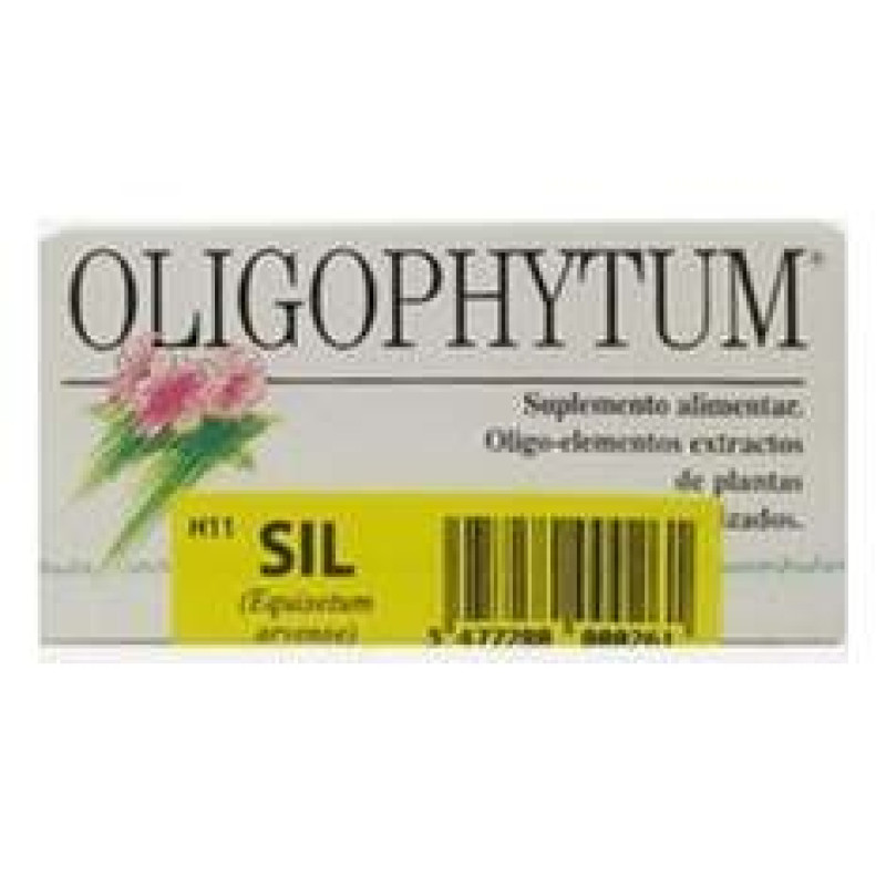 Oligophytum Silicio 100gra - Holistica