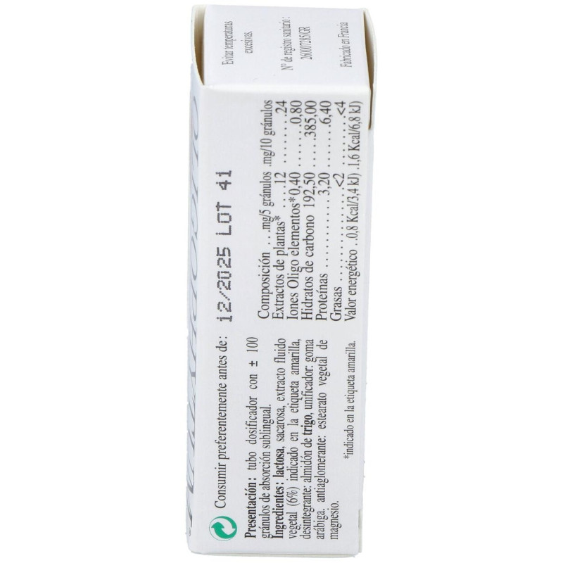 Oligophytum H14 Coa Cobre Oro Plata 100g - Holistica