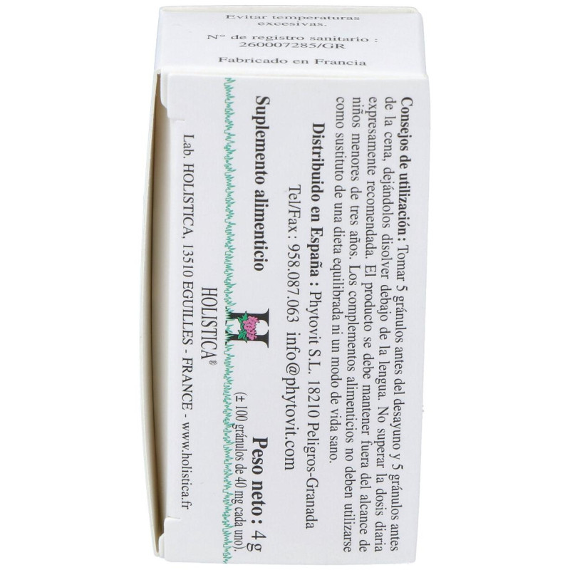 Oligophytum H14 Coa Cobre Oro Plata 100g - Holistica