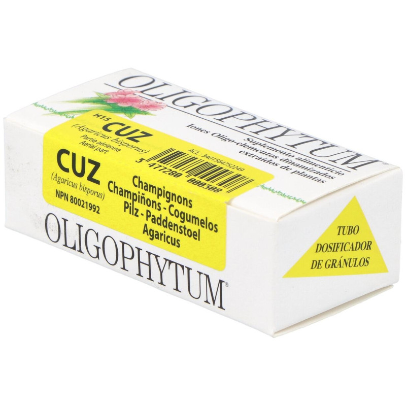 Holistica Oligophytum Zinco 100Comp
