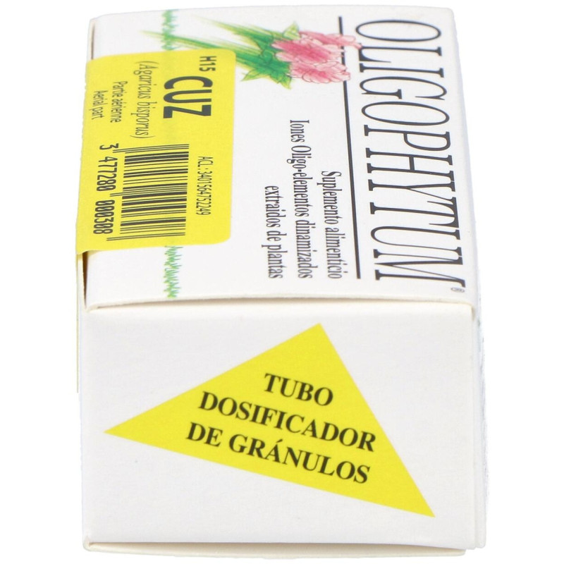 Holistica Oligophytum Zinco 100Comp