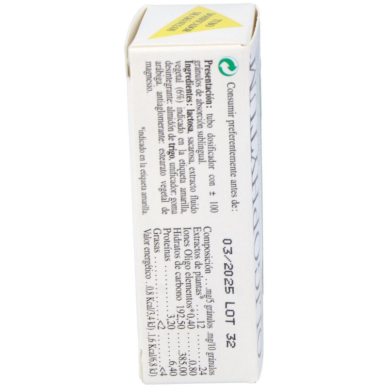 Holística Oligophytum Multi - Oligo 100gr - Holistica