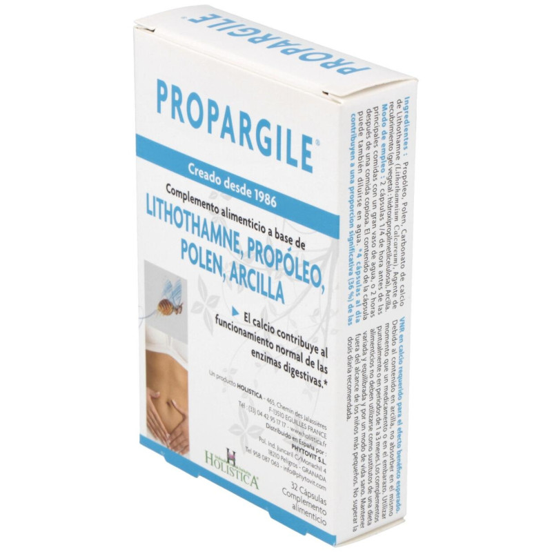 Propargile 32Cap 2