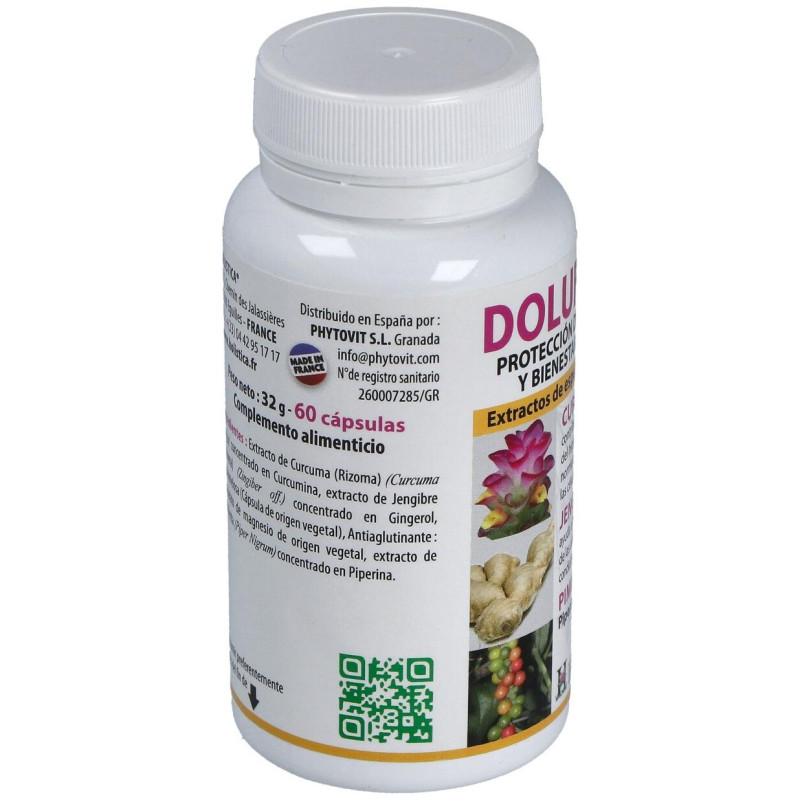Doluperine 60Cap.