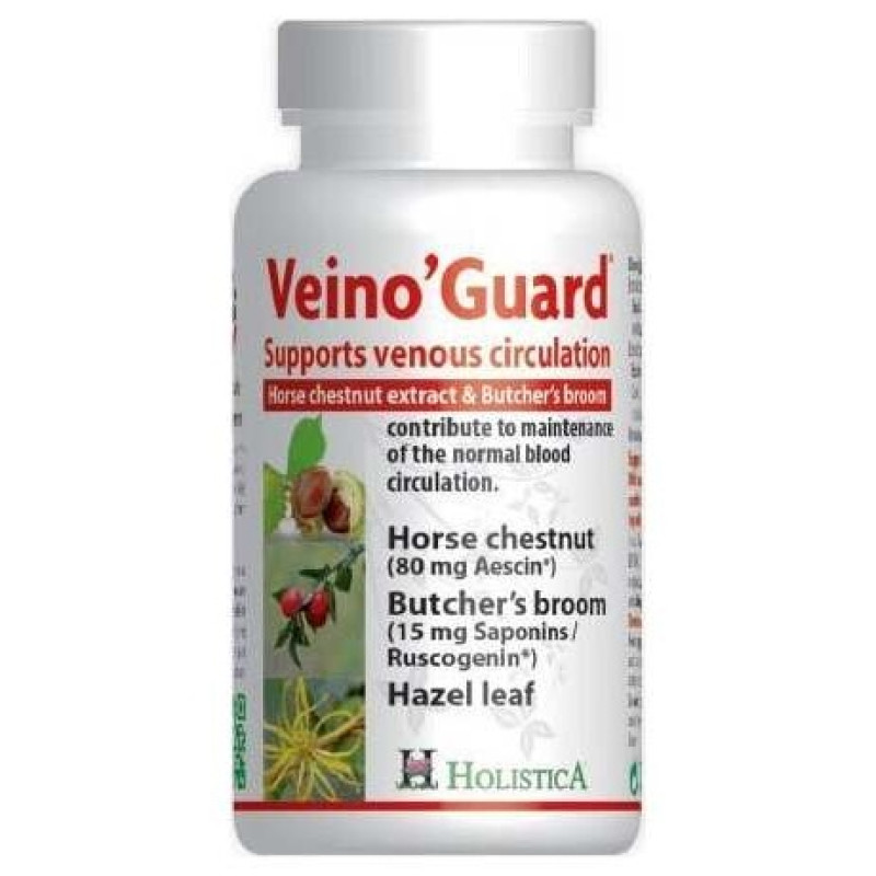 Veinoguard 60caps - Holistica