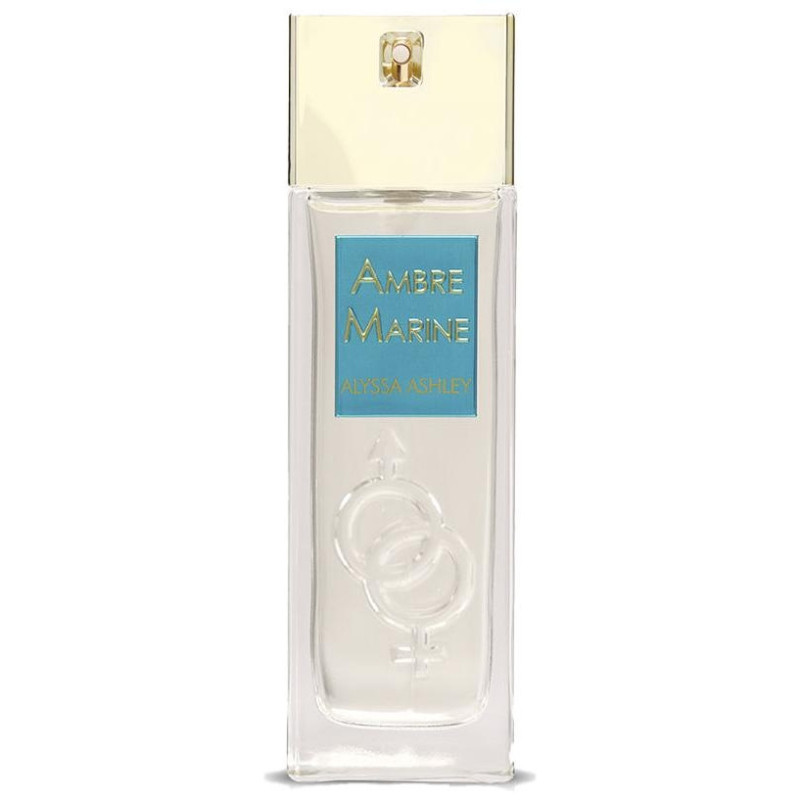 Ambre Marine Edp 50ml - Alyssa Ashley