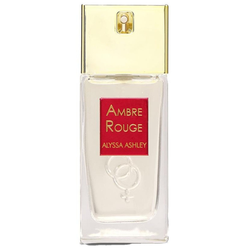 Ambre Rouge Edp 30ml - Alyssa Ashley