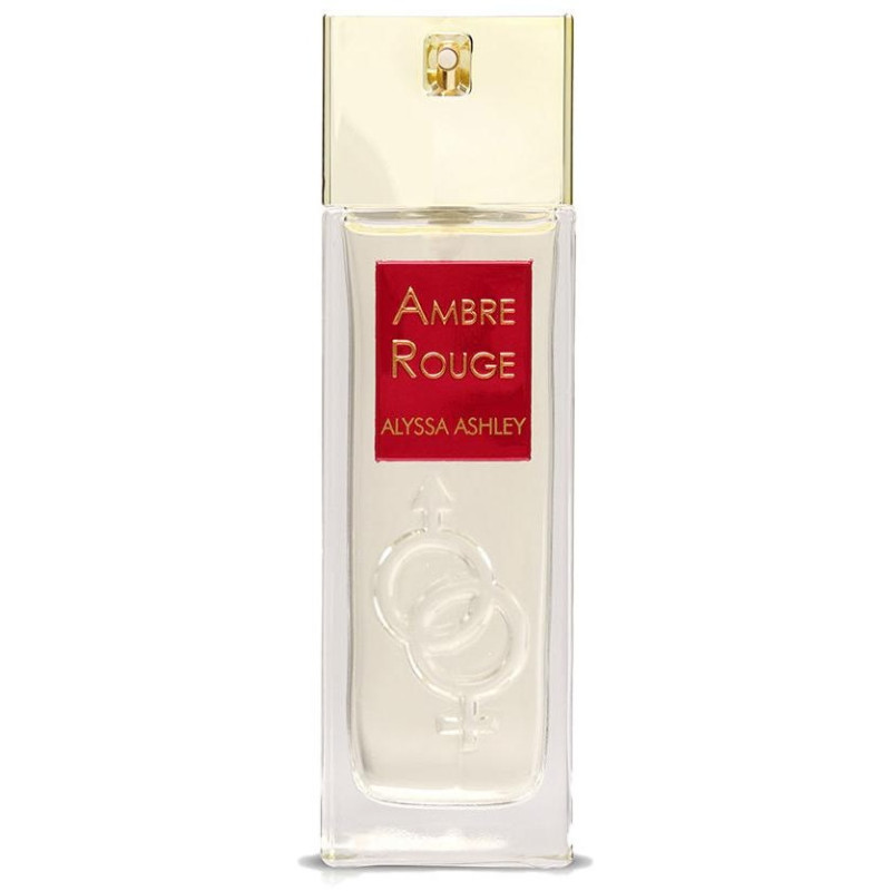 Ambre Rouge Edp 50ml - Alyssa Ashley