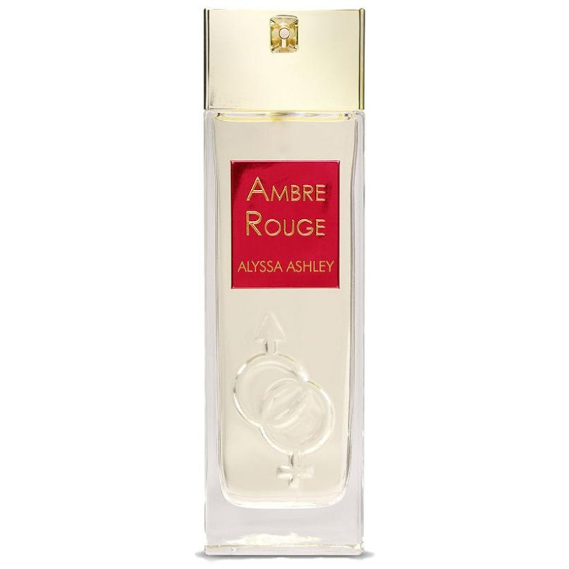 Ambre Rouge Edp 100ml - Alyssa Ashley