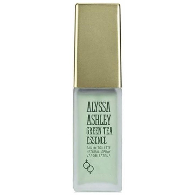 Green Tea Essence Eau de Toilette Vaporizador 15 ml - Alyssa Ashley