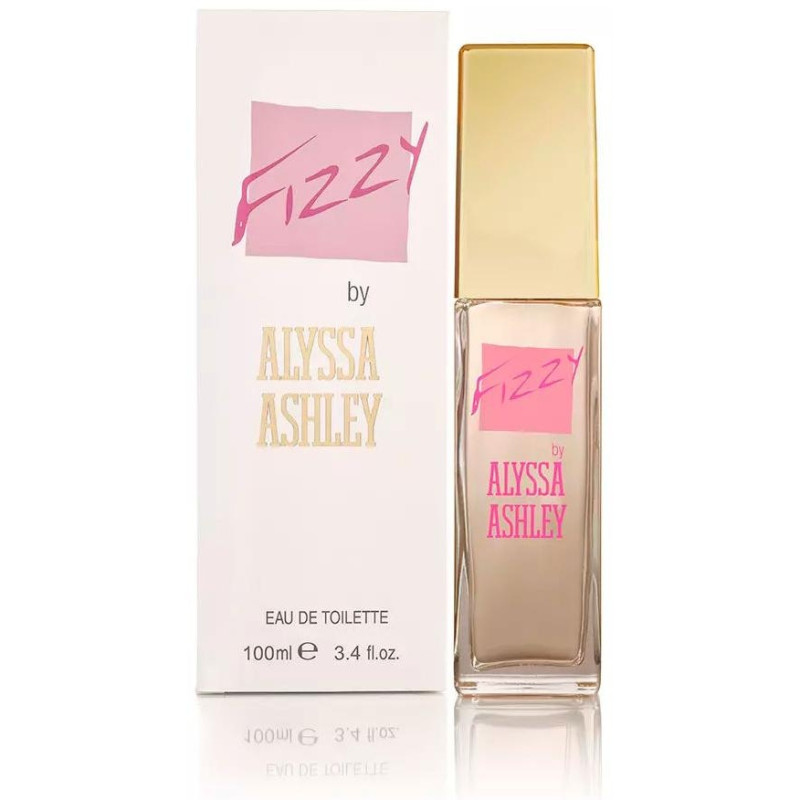 Fizzy Eau de Toilette Vaporizador 100 ml - Alyssa Ashley
