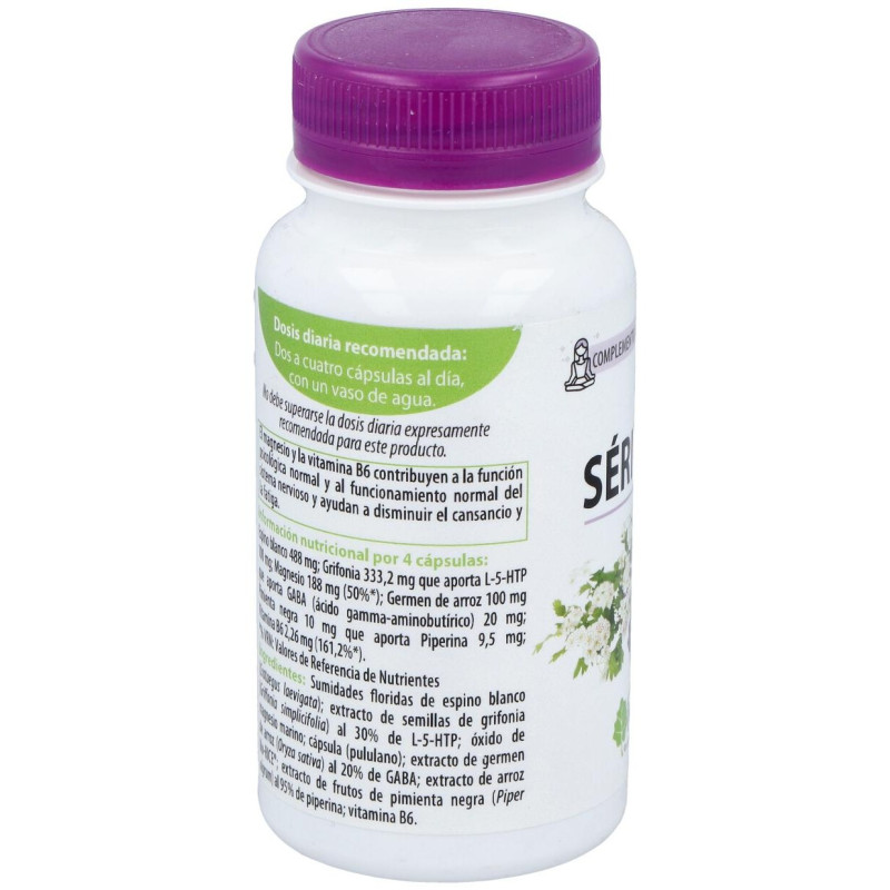 Serinity 80Cap. Mgd