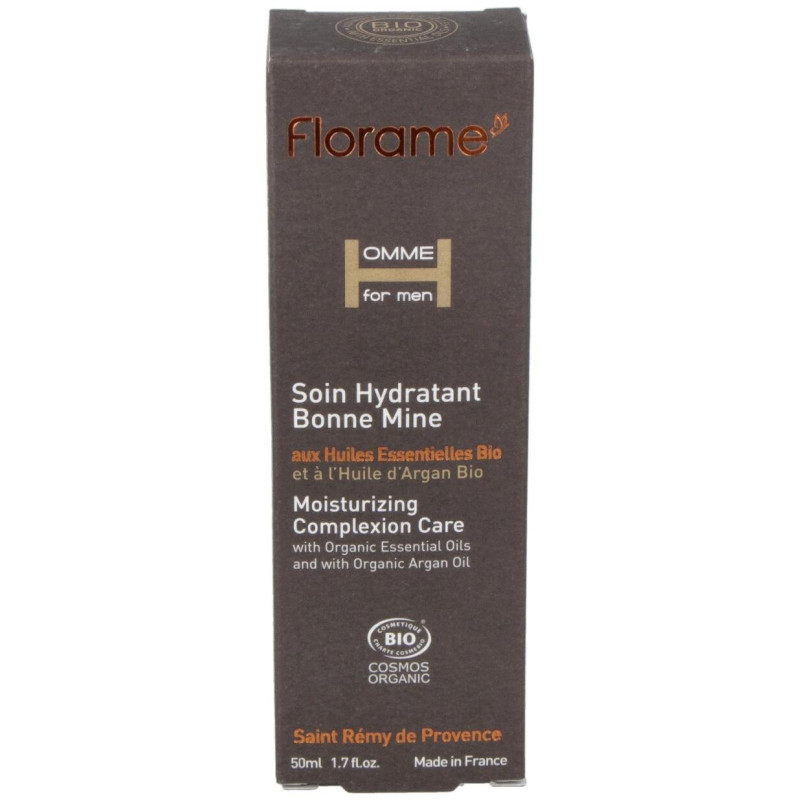 Crema Hidratante Buena Cara Hombre 50Ml.