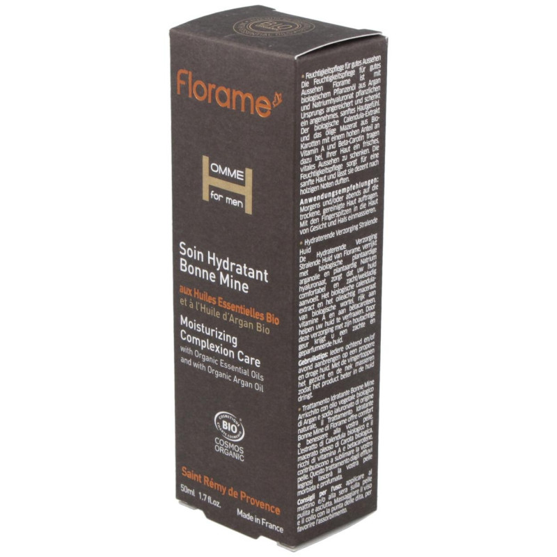 Crema Hidratante Buena Cara Hombre 50Ml.