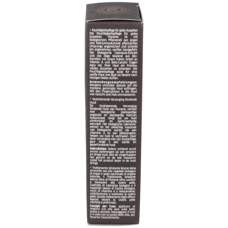Crema Hidratante Buena Cara Hombre 50Ml.