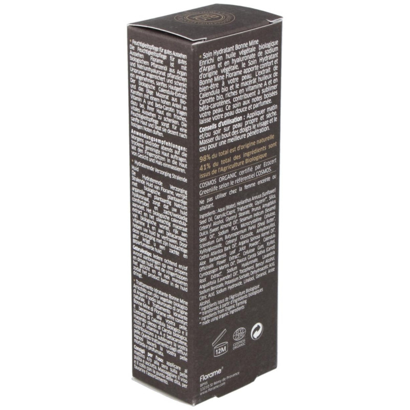 Crema Hidratante Buena Cara Hombre 50Ml.