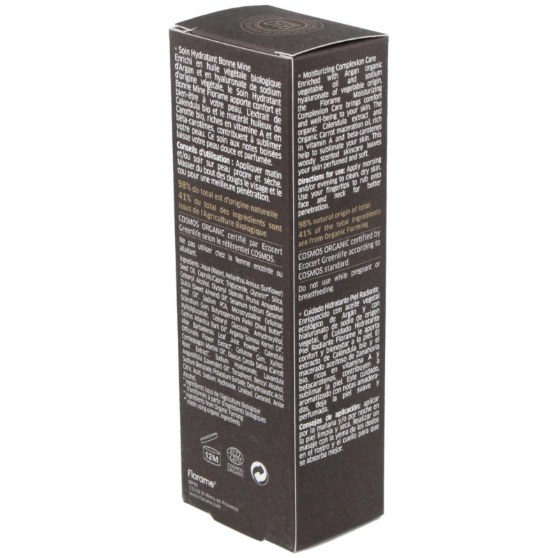 Crema Hidratante Buena Cara Hombre 50Ml.