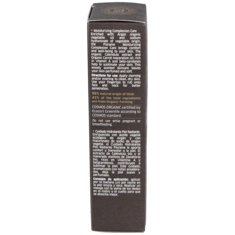 Crema Hidratante Buena Cara Hombre 50Ml.