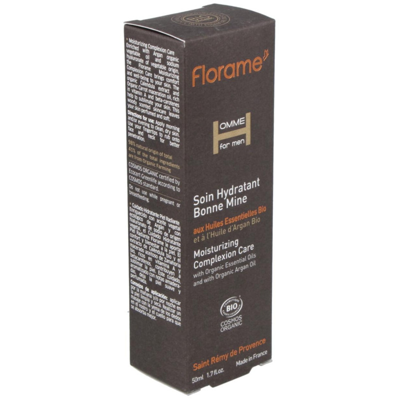 Crema Hidratante Buena Cara Hombre 50Ml.