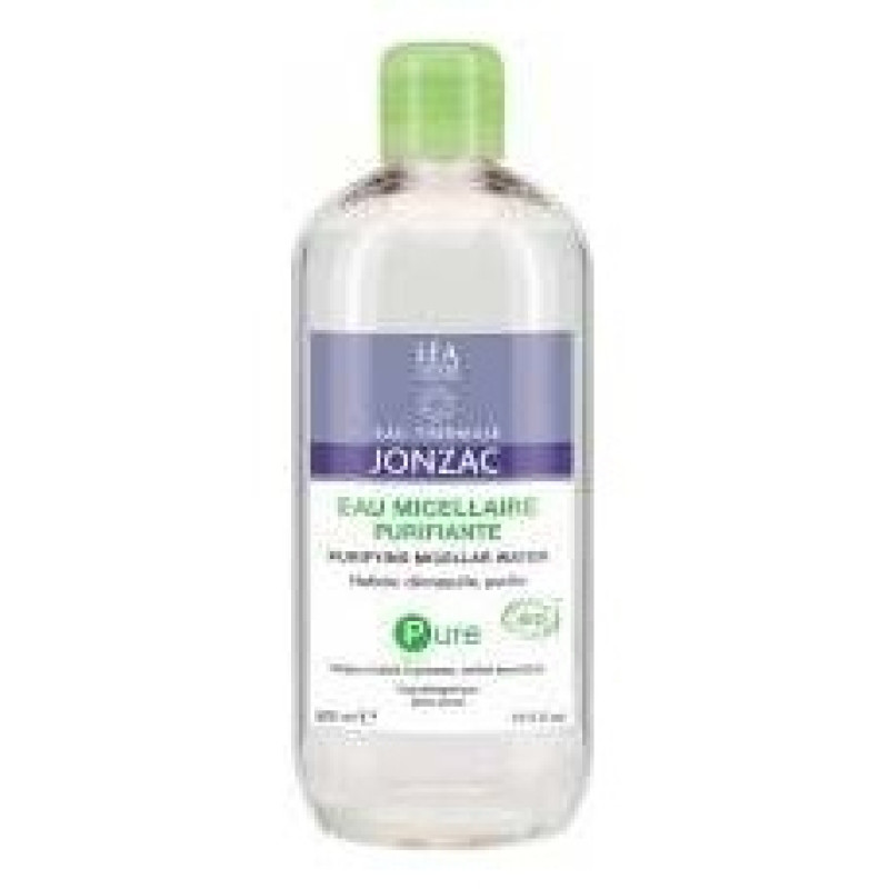 Pure Agua Micelar Purificante 500ml. Bio - Jonzac Eco-bio
