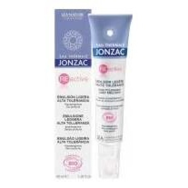Reactive Emulsion Ligera Alta Tolerancia 40ml. Bio - Jonzac Eco-bio