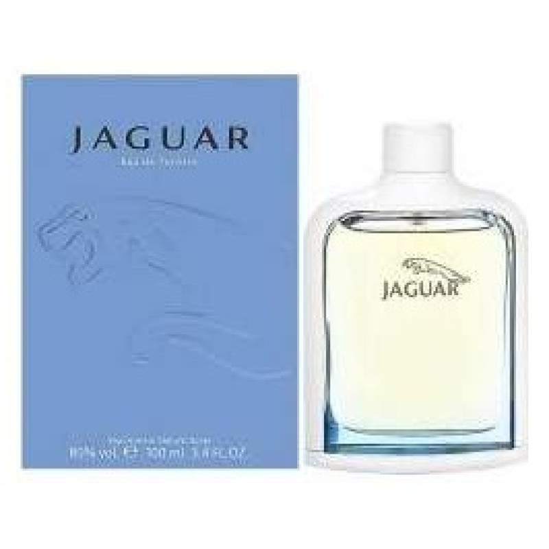 Classic Eau de Toilette Vaporizador 100 ml - Jaguar